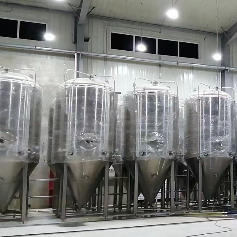 中和镇精酿啤酒设备厂—精酿啤酒设备主要生产工艺与核心技术