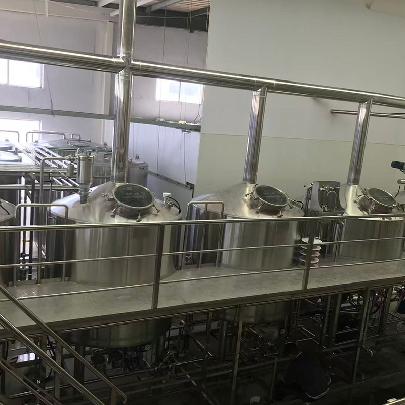 中和镇精酿啤酒设备厂—啤酒文化的深刻内涵